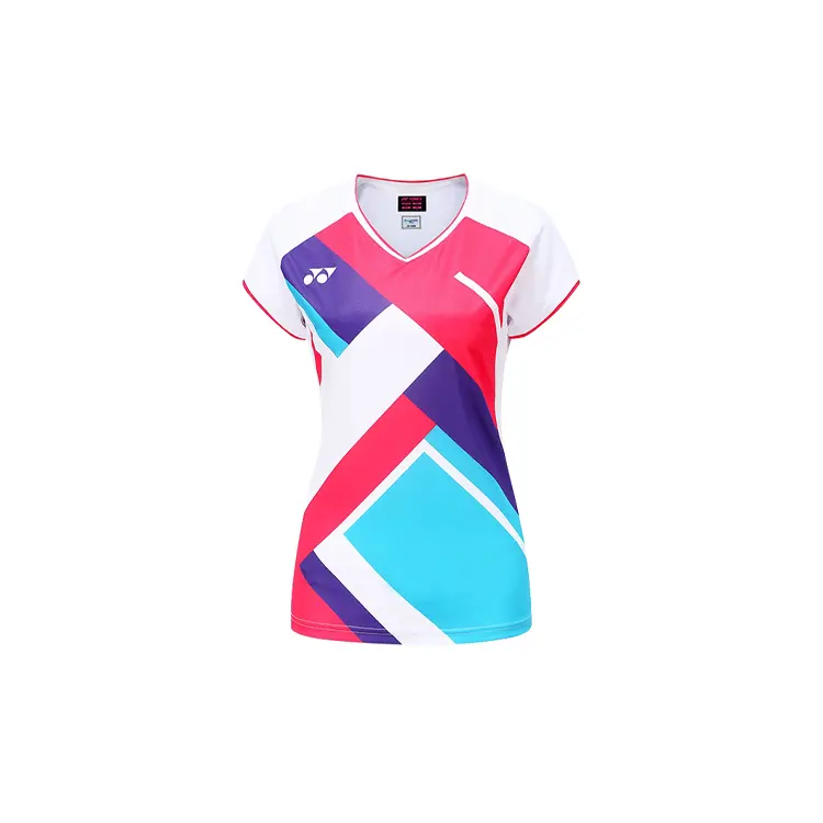 Футболка женская YONEX, белый
Футболка женская YONEX, белый