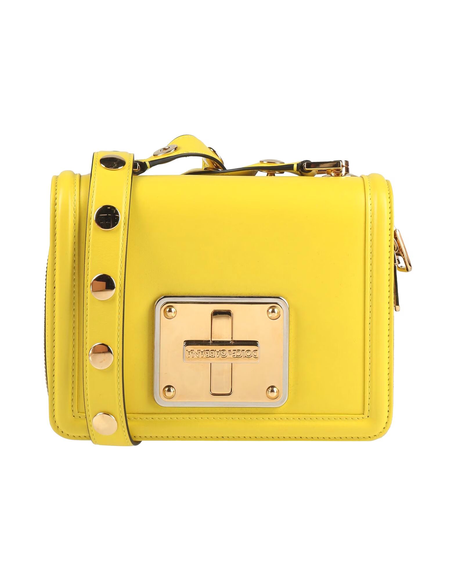Сумка через плечо Dolce&Gabbana, желтый
Сумка через плечо Dolce&Gabbana, желтый