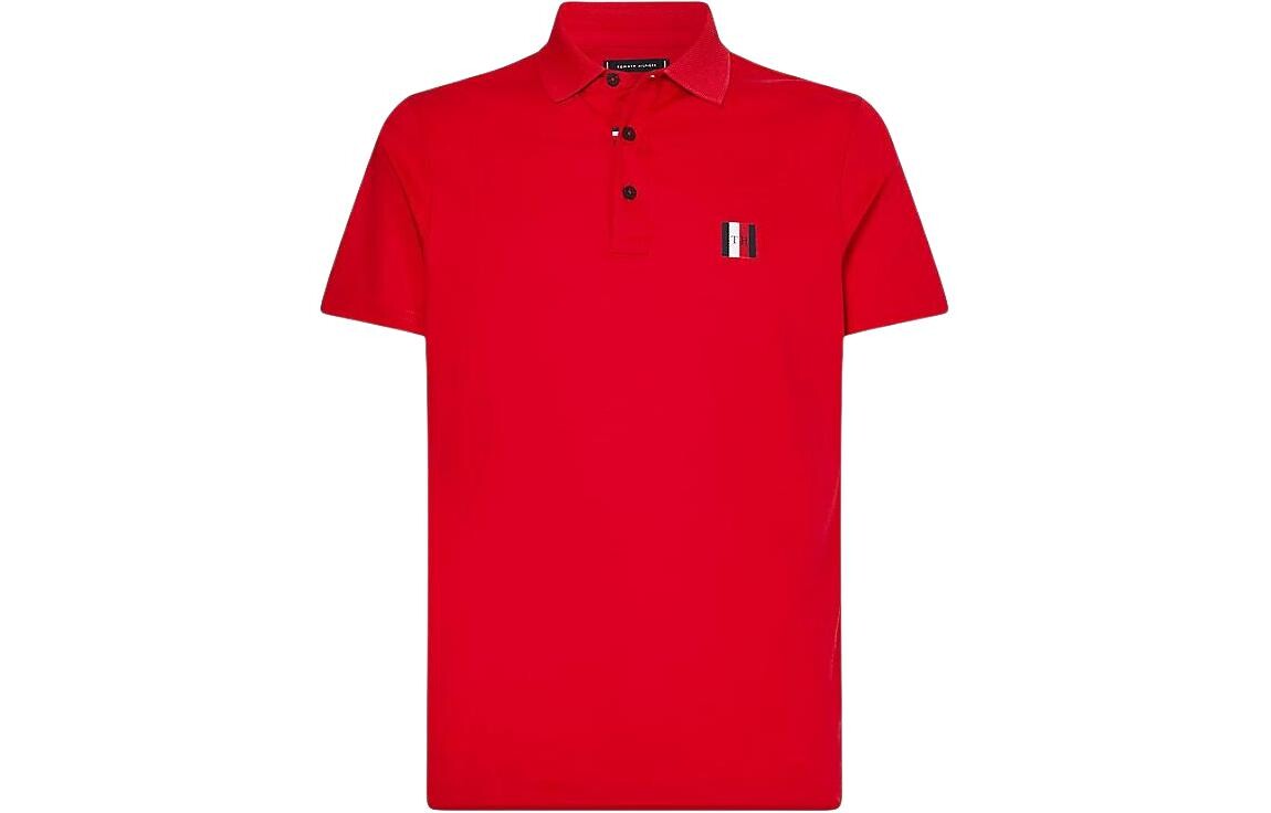 Рубашка поло мужская красная Tommy Hilfiger, красный
Рубашка поло мужская красная Tommy Hilfiger, красный