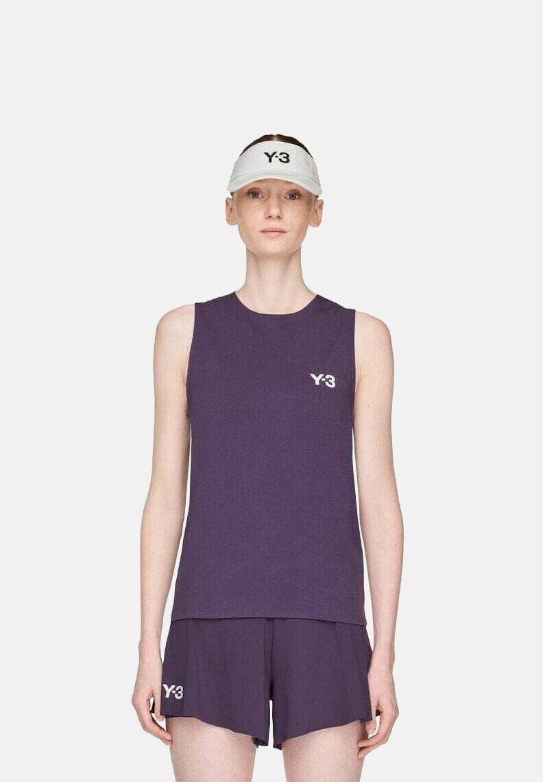 Топ Adidas Performance Y-3 MATCH TANK, Aurplu/Purple
Топ Adidas Performance Y-3 MATCH TANK, Aurplu/Purple