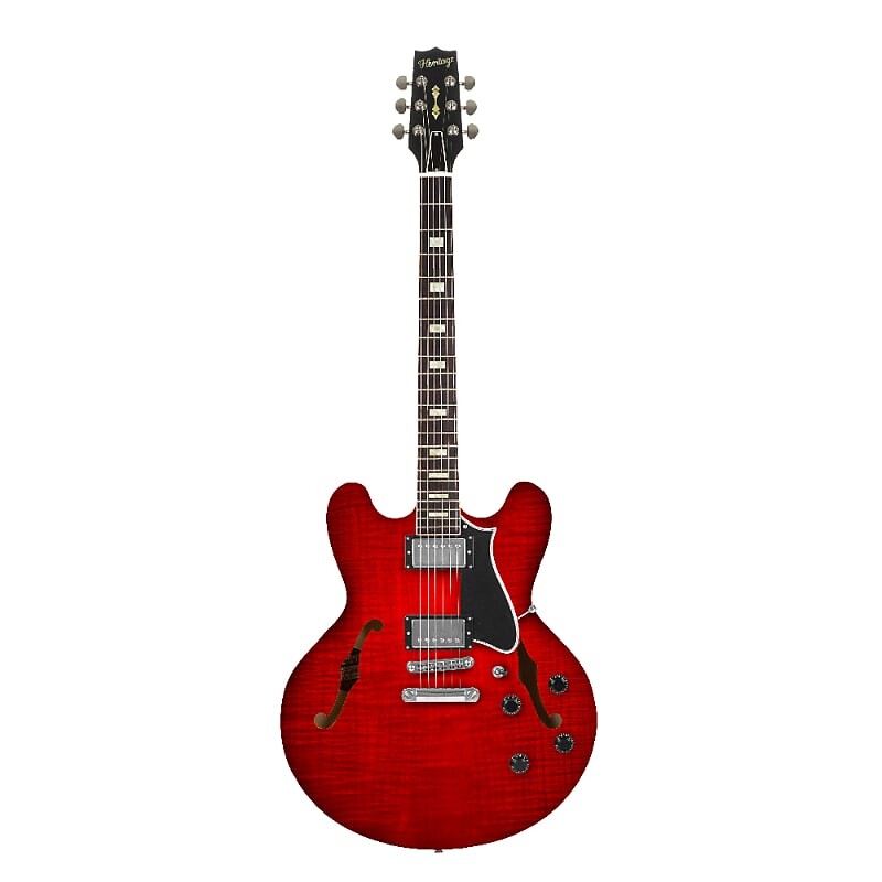 Электрогитара Heritage Custom Shop Core H-535 Semi-Hollow Body Transparent Cherry Pre-Order
Электрогитара Heritage Custom Shop Core H-535 Semi-Hollow Body Transparent Cherry Pre-Order