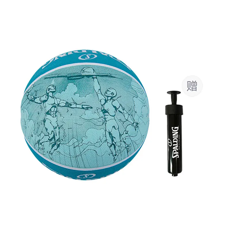 Эскизная серия баскетбольного мяча SPALDING
Эскизная серия баскетбольного мяча SPALDING