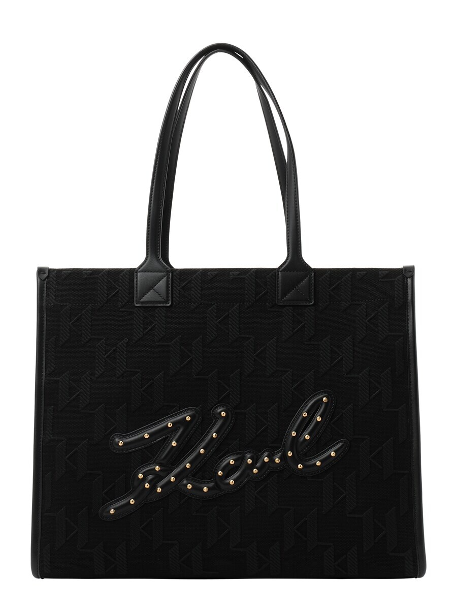 Сумка шоппер Karl Lagerfeld Shopper, черный
Сумка шоппер Karl Lagerfeld Shopper, черный