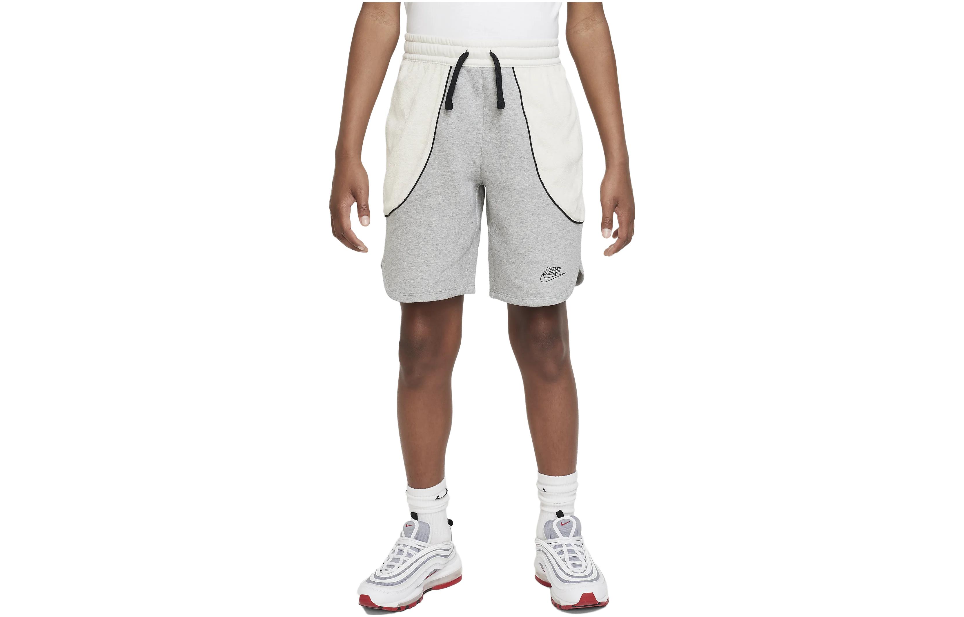 Детские шорты Nike, серый
Детские шорты Nike, серый