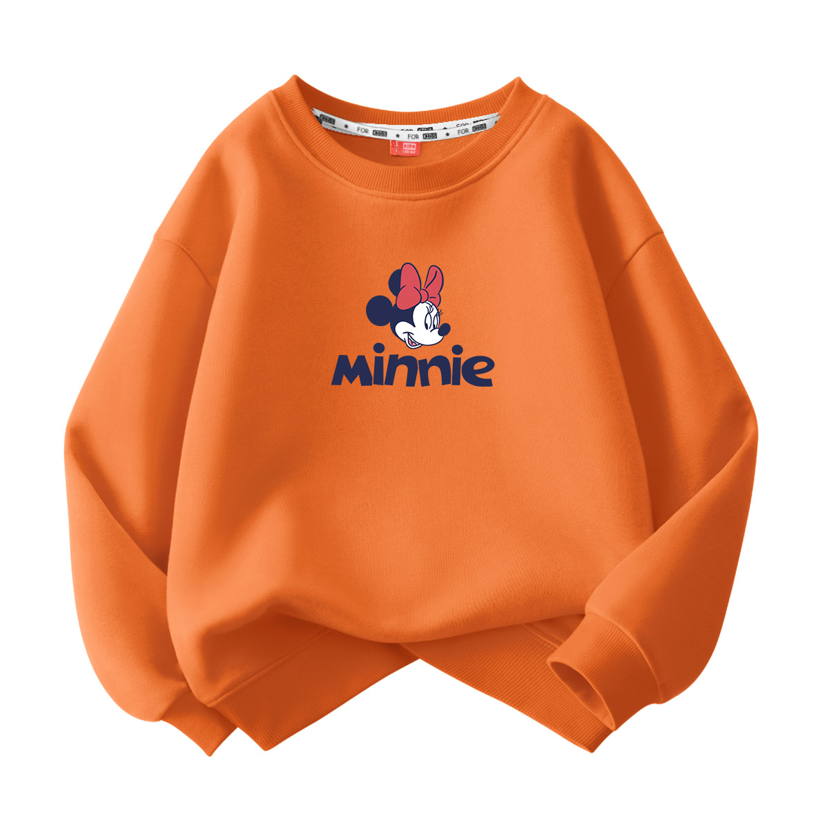 Детский свитшот Disney, оранжевый
Детский свитшот Disney, оранжевый