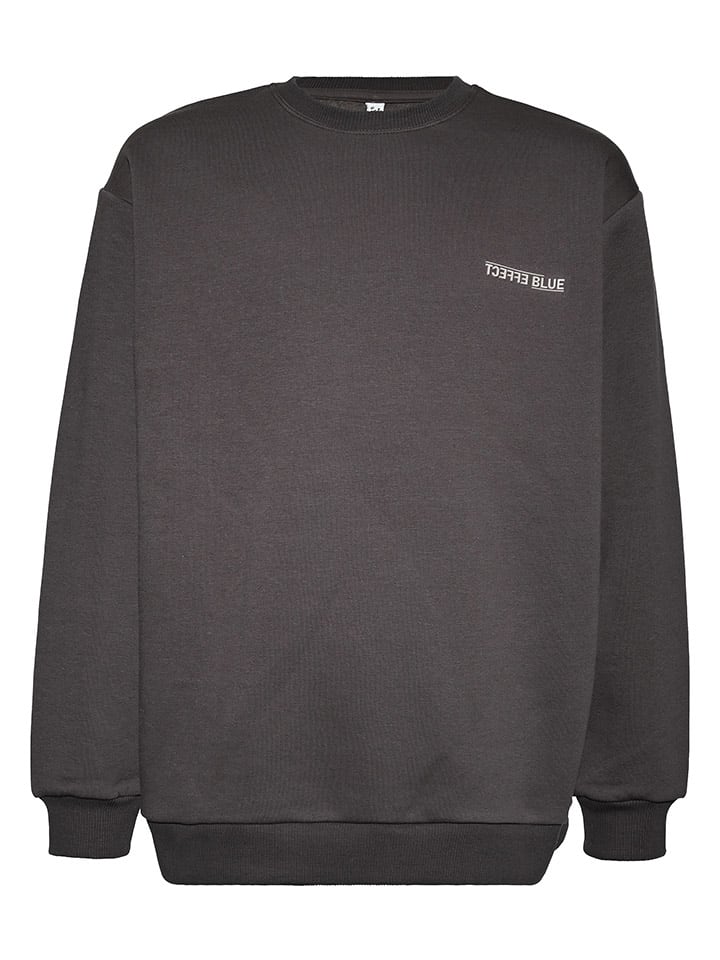 Толстовка черного цвета Blue Effect
Толстовка черного цвета Blue Effect