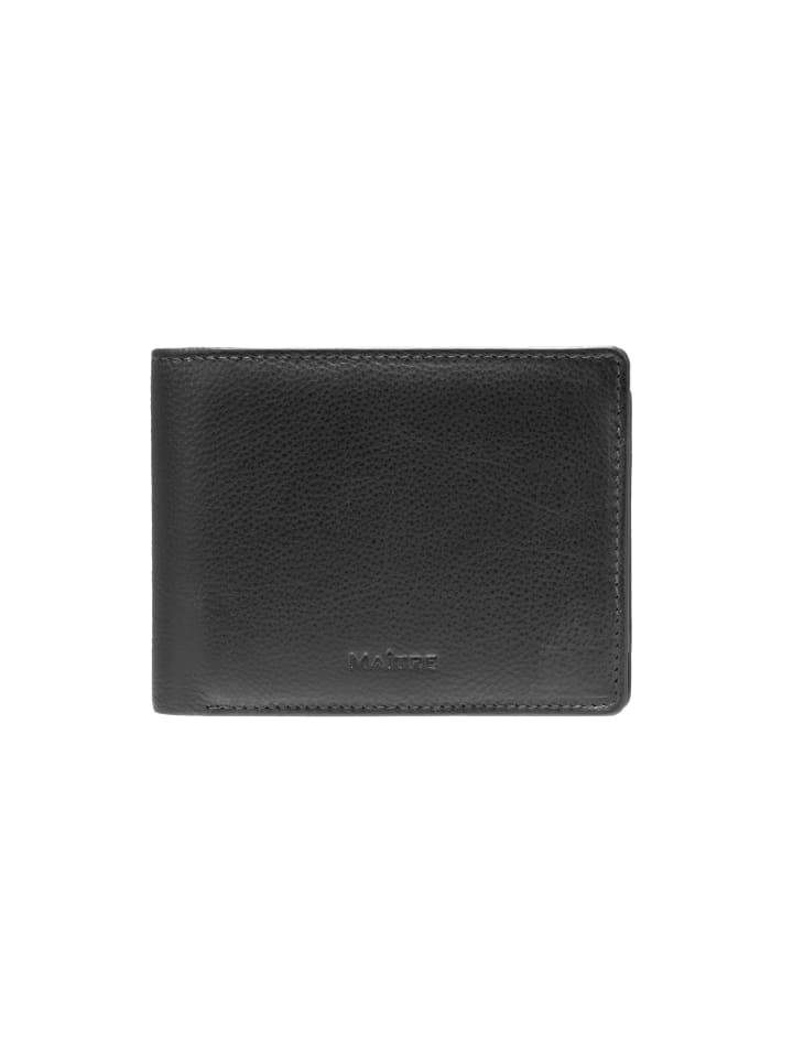 Кошелек Maître, черный
Кошелек Maître, черный