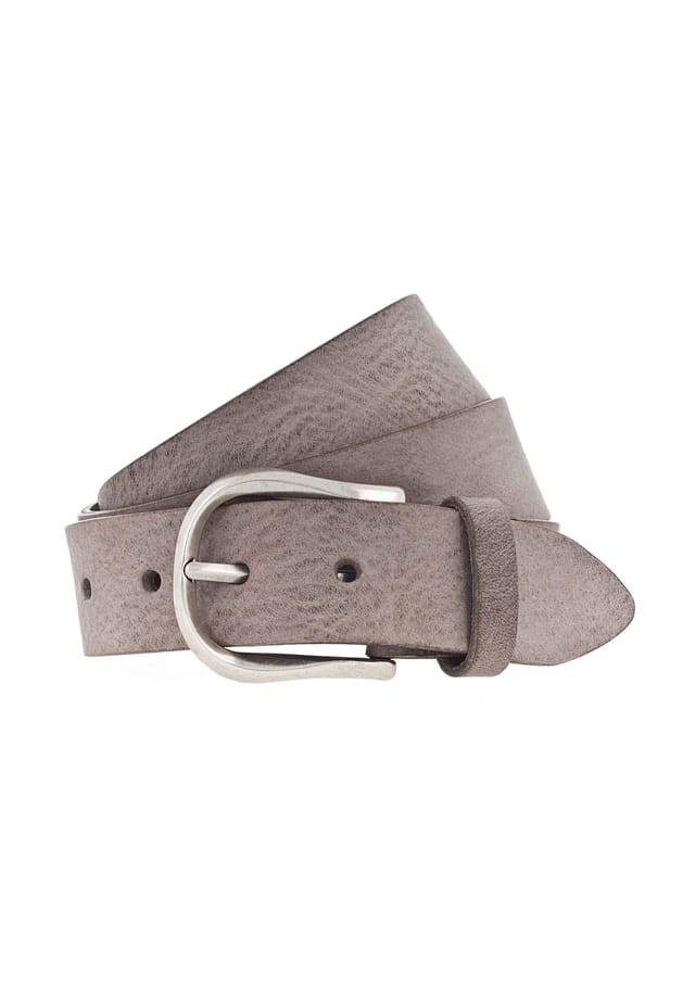 Кожаный ремень Vanzetti, серый
Кожаный ремень Vanzetti, серый