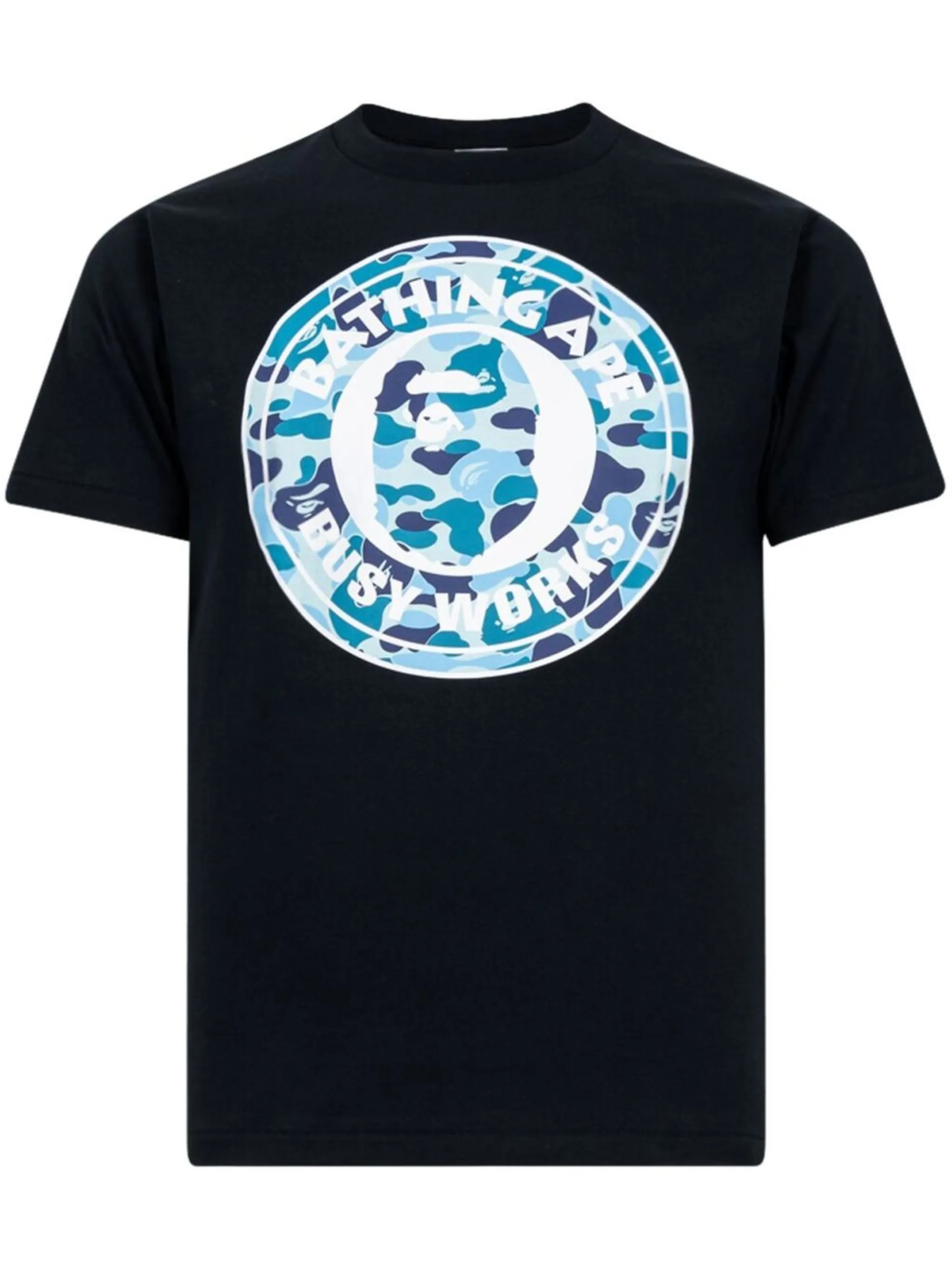 Футболка ABC Camo Busy Works A Bathing Ape, черный
Футболка ABC Camo Busy Works A Bathing Ape, черный