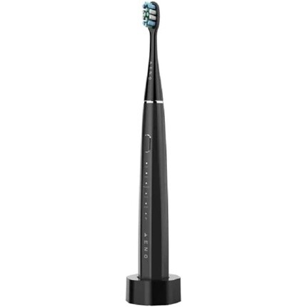 Зубная щетка AENO Sonic DB2S Smart 3 сменные насадки черного цвета
Зубная щетка AENO Sonic DB2S Smart 3 сменные насадки черного цвета