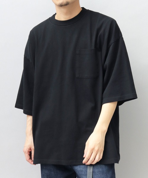 Футболка из американского хлопка, плотность 215 г/м², с карманом, оверсайз, рукав реглан Goodwear, черный
Футболка из американского хлопка, плотность 215 г/м², с карманом, оверсайз, рукав реглан Goodwear, черный