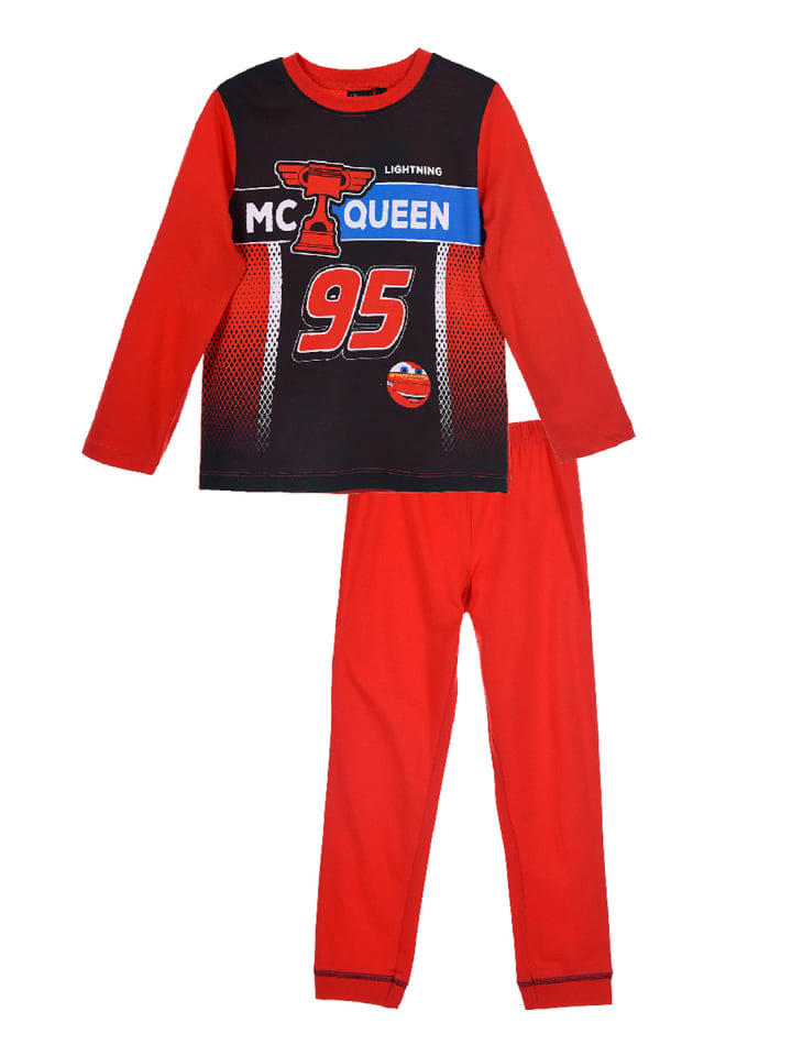 Пижама Disney Cars, красный
Пижама Disney Cars, красный