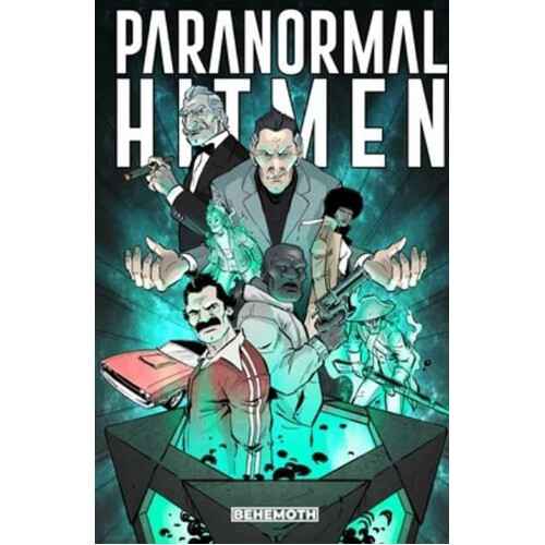 Книга Paranormal Hitmen Vol. 1 (Paperback)
Книга Paranormal Hitmen Vol. 1 (Paperback)
