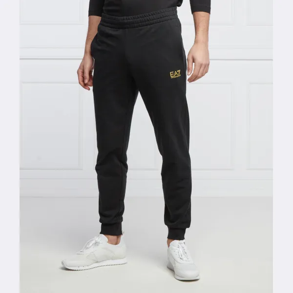 Спортивные брюки стандартного кроя Ea7, черный
Спортивные брюки стандартного кроя Ea7, черный