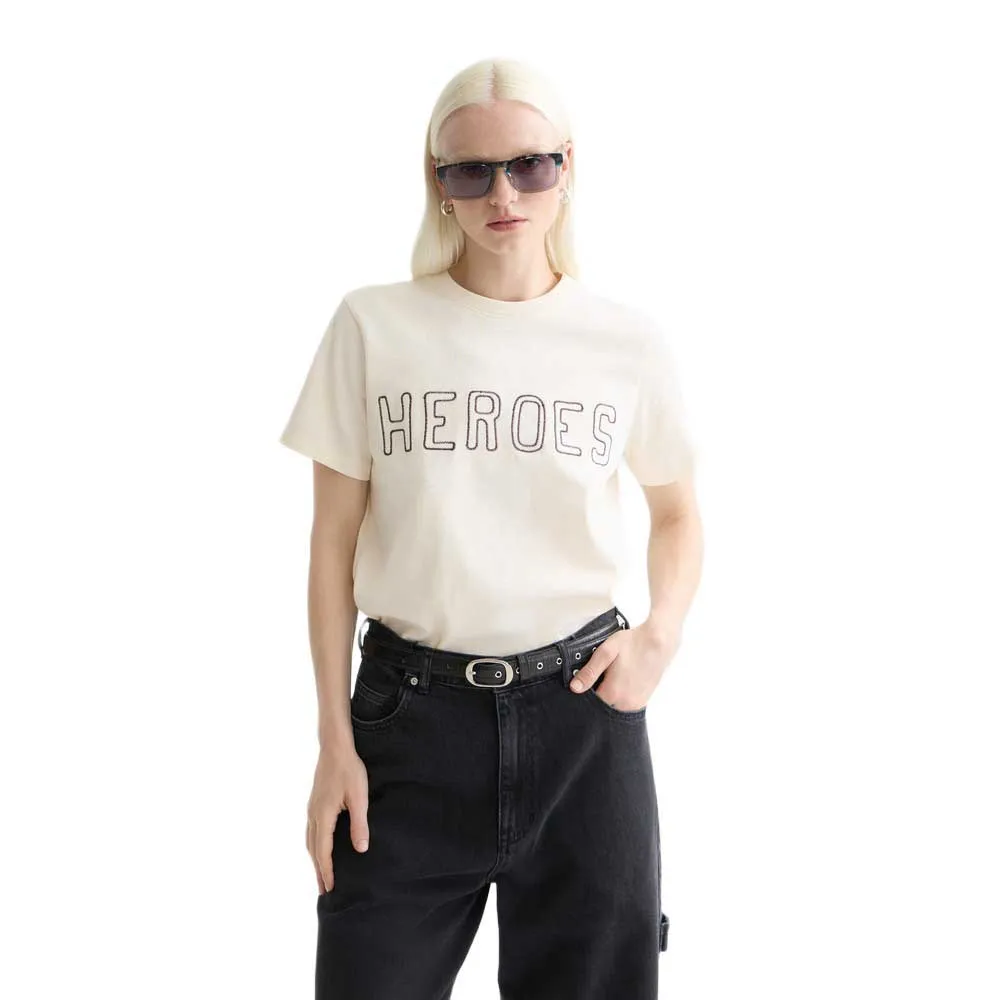 Футболка с коротким рукавом Scotch & Soda 40 Years Washed, бежевый
Футболка с коротким рукавом Scotch & Soda 40 Years Washed, бежевый