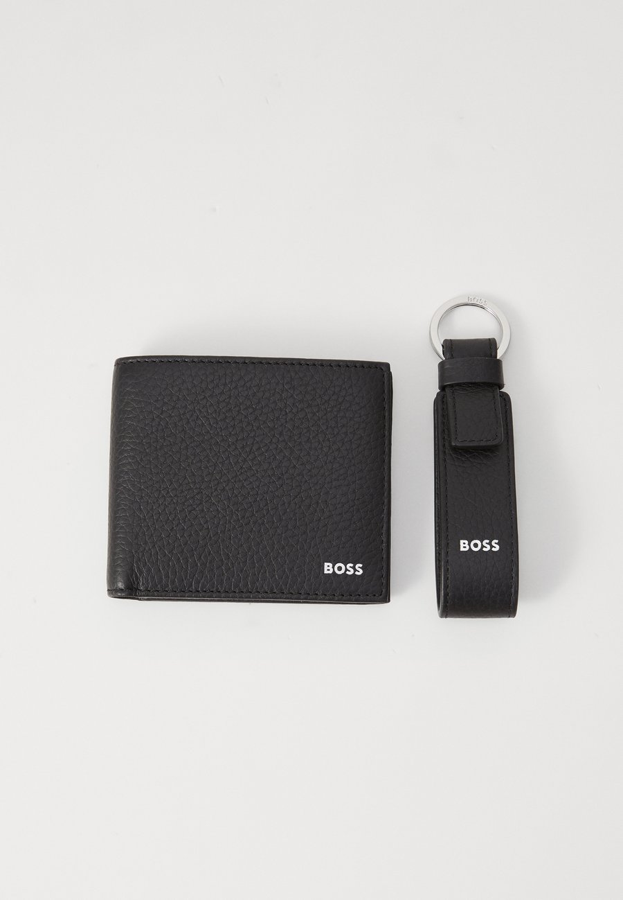 Кошелек BOSS KEYRING SET, Black
Кошелек BOSS KEYRING SET, Black