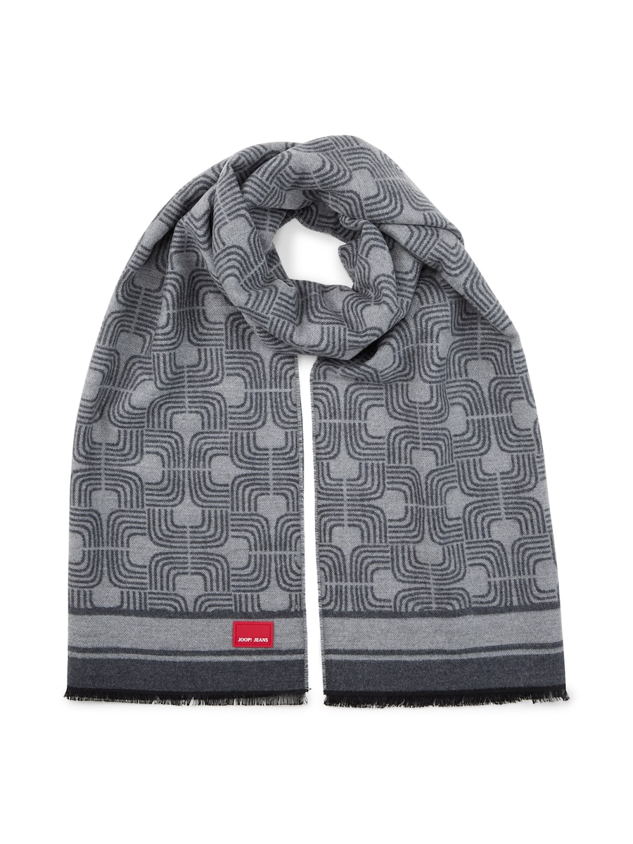 Шарф JOOP! Jeans Lando, антрацит
Шарф JOOP! Jeans Lando, антрацит