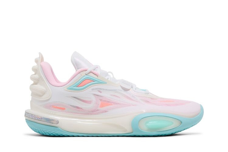 Кроссовки Li-Ning Wade All City 11 V2 Family Love, белый
Кроссовки Li-Ning Wade All City 11 V2 Family Love, белый