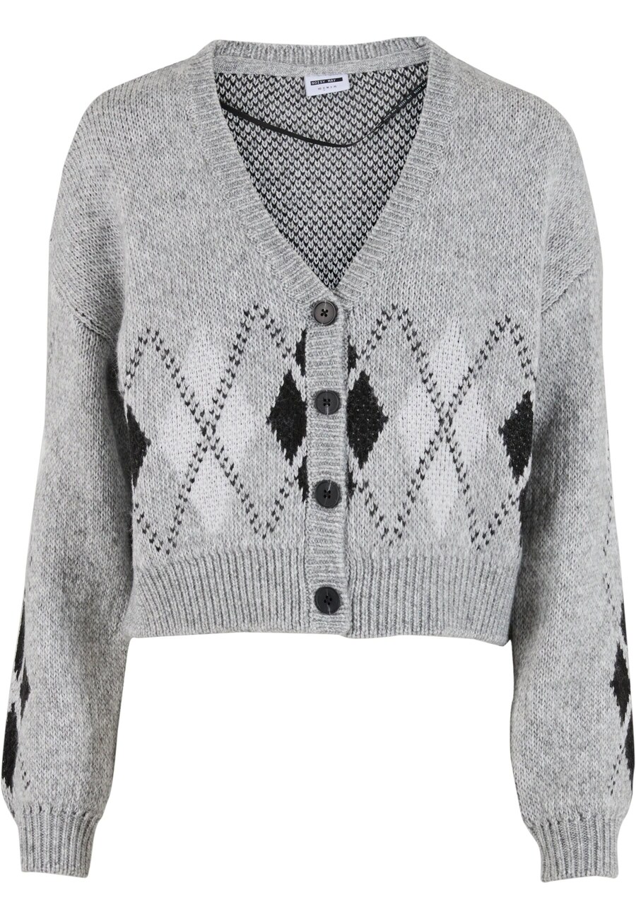 Вязаный кардиган Noisy may NMNara, Mottled Grey
Вязаный кардиган Noisy may NMNara, Mottled Grey