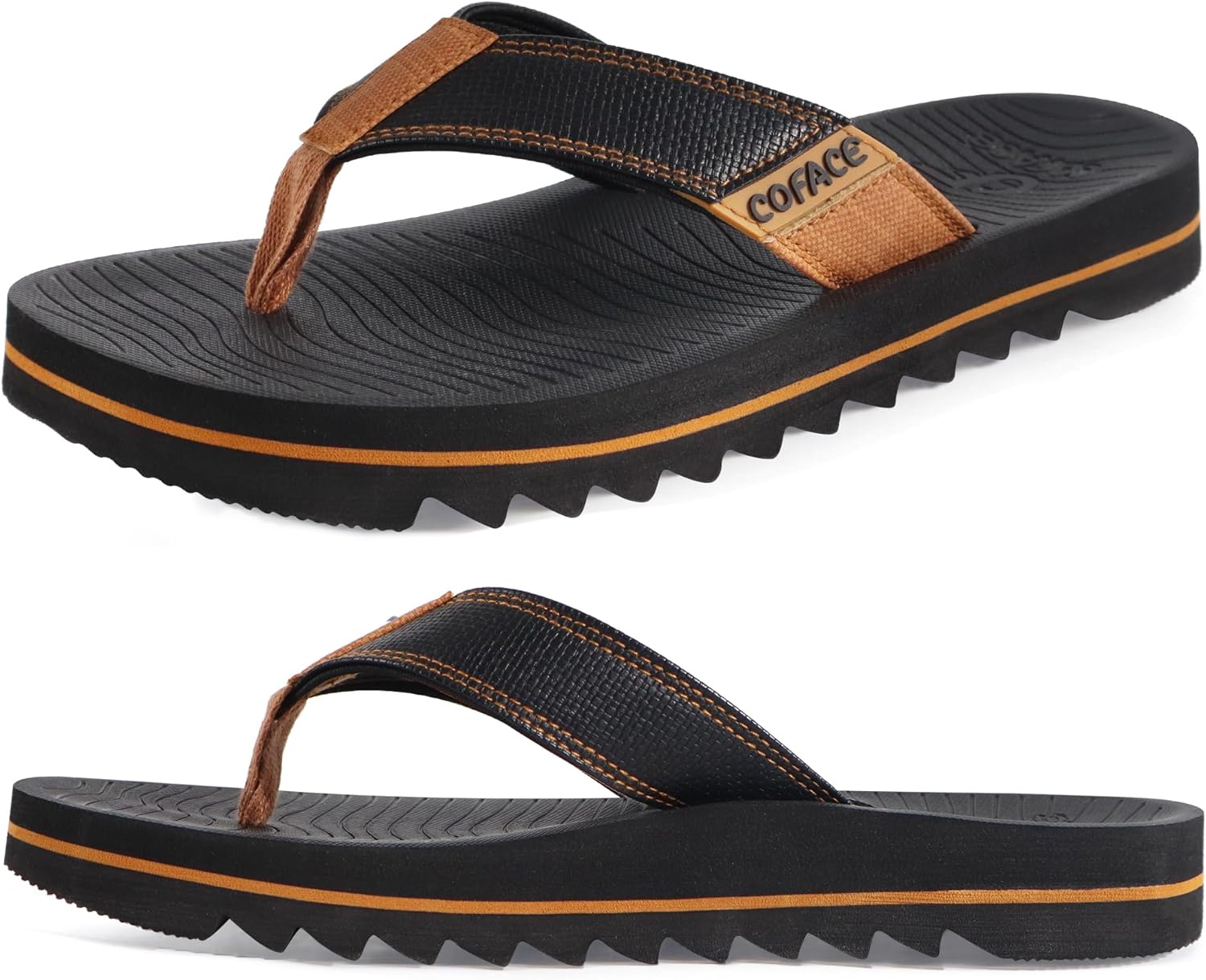 Мужские шлепанцы COFACE с поддержкой свода стопы, спортивные пляжные вьетнамки, кожаные сандалии для мужчин, лето 2025, коричневый
Мужские шлепанцы COFACE с поддержкой свода стопы, спортивные пляжные вьетнамки, кожаные сандалии для мужчин, лето 2025, коричневый