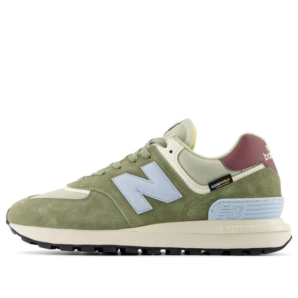 Кроссовки 574 наследие New Balance, зеленый
Кроссовки 574 наследие New Balance, зеленый