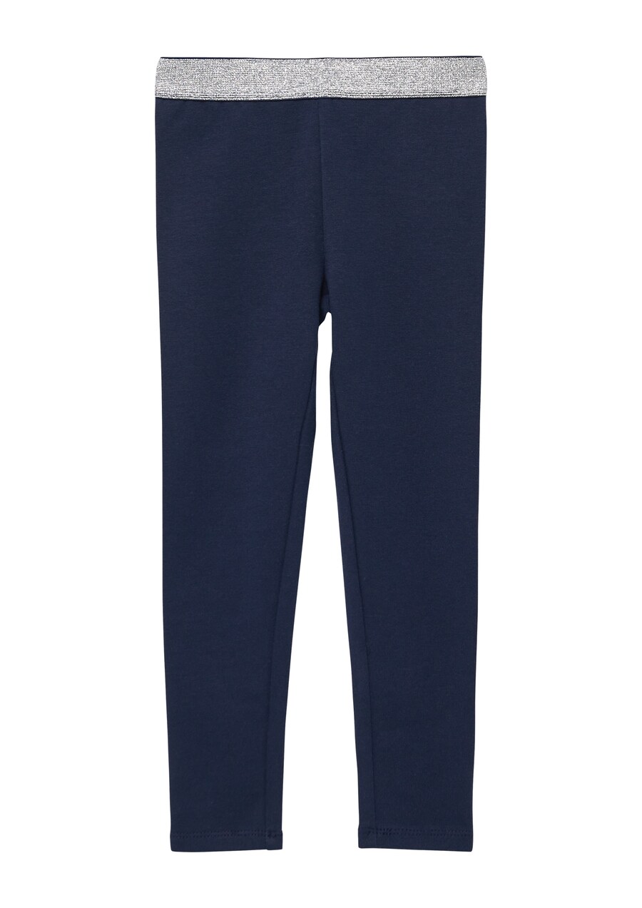 Узкие леггинсы s.Oliver, темно-синий
Узкие леггинсы s.Oliver, темно-синий