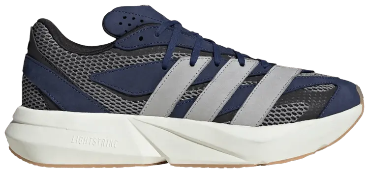 Кроссовки adidas Lightblaze 'Dark Blue Grey', синий
Кроссовки adidas Lightblaze 'Dark Blue Grey', синий