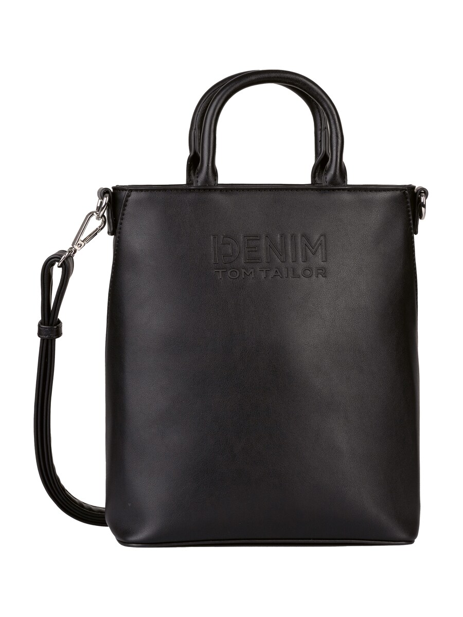 Сумочка TOM TAILOR DENIM Heidy, черный
Сумочка TOM TAILOR DENIM Heidy, черный