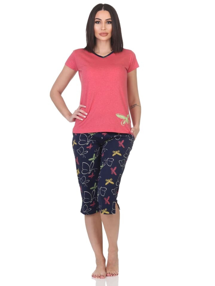 Ночное белье NORMANN, красный
Ночное белье NORMANN, красный