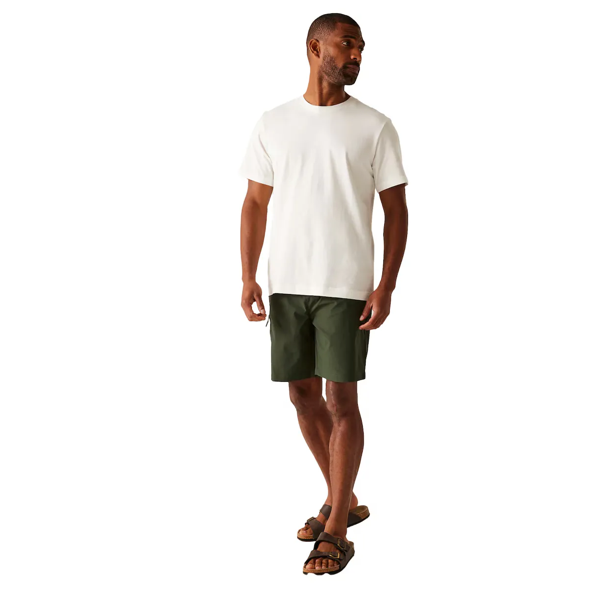 DalryShort Regatta Мужские шорты, темно-зеленый
DalryShort Regatta Мужские шорты, темно-зеленый