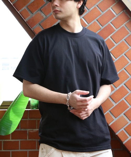 PRO CLUB Футболка с коротким рукавом, плотная ткань 185 г, Pro Club, черный
PRO CLUB Футболка с коротким рукавом, плотная ткань 185 г, Pro Club, черный