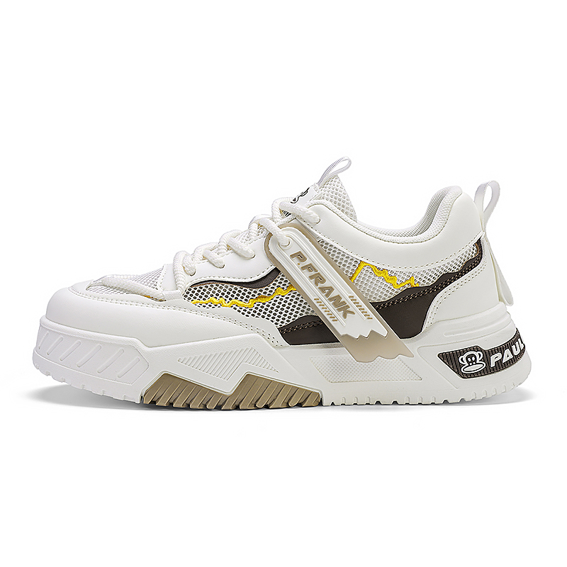 PAUL FRANK Мужские лоу-топ скейтборд кроссовки светло-коричневые, цвет Light Coffee
PAUL FRANK Мужские лоу-топ скейтборд кроссовки светло-коричневые, цвет Light Coffee