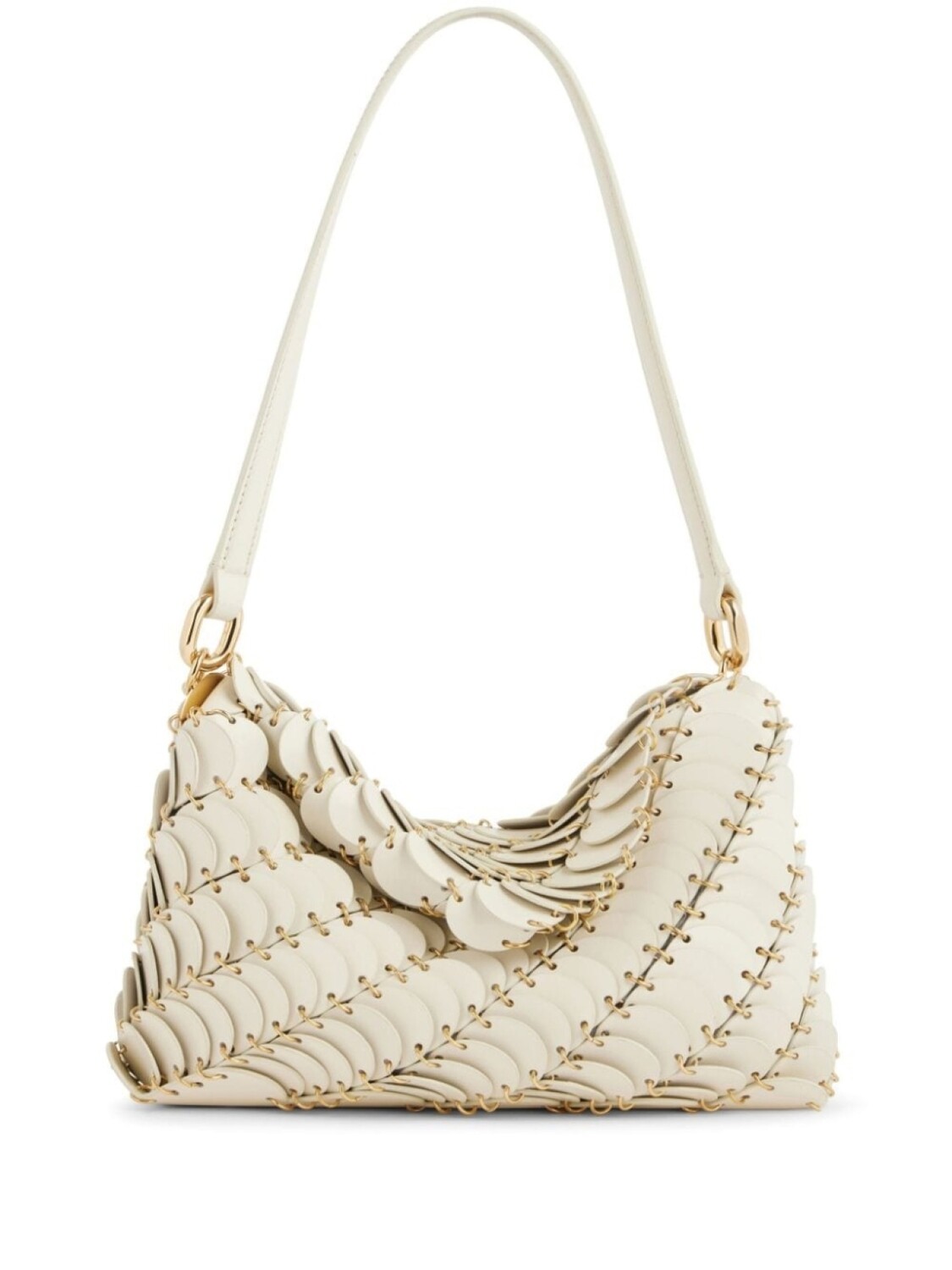 Rabanne сумка Paco, белый
Rabanne сумка Paco, белый