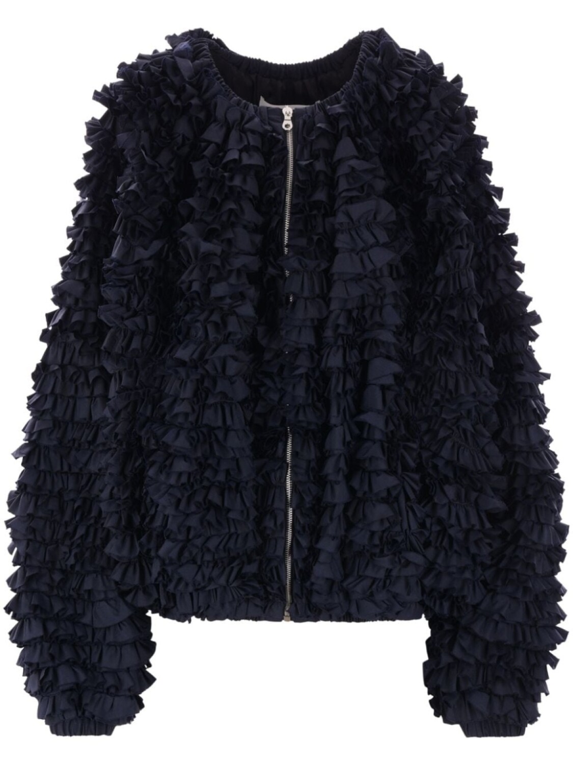 Куртка финн Molly Goddard, синий
Куртка финн Molly Goddard, синий