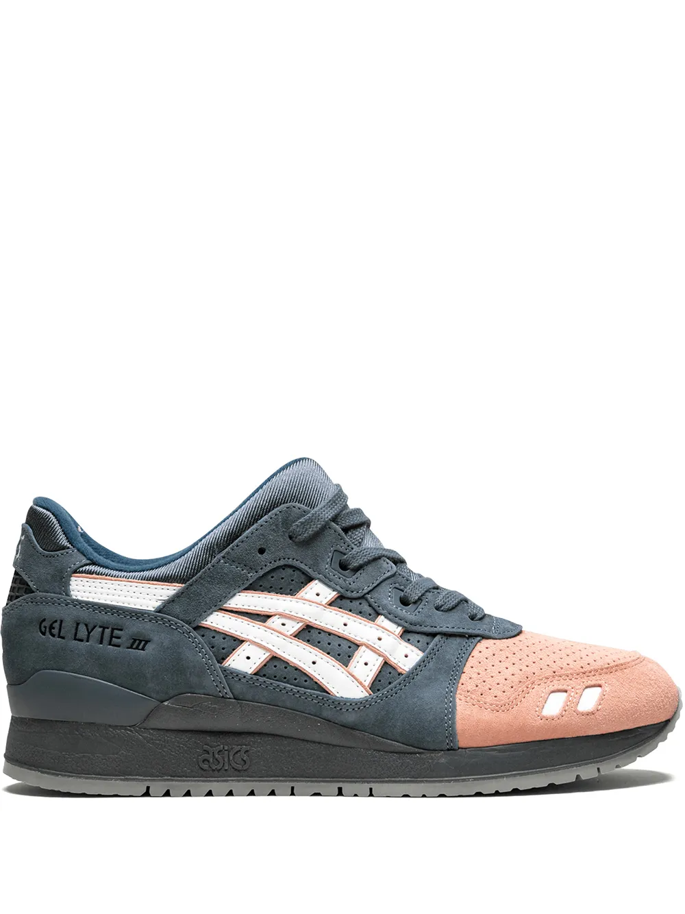 Кроссовки Gel-Lyte 3 MIJ ASICS, розовый
Кроссовки Gel-Lyte 3 MIJ ASICS, розовый