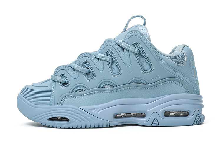 Кроссовки Osiris Skateboarding Unisex, синий
Кроссовки Osiris Skateboarding Unisex, синий