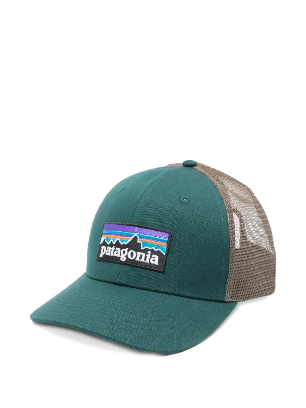 Кепка дальнобойщика с нашивкой-логотипом P-6 и сетчатой спинкой Patagonia, серый
Кепка дальнобойщика с нашивкой-логотипом P-6 и сетчатой спинкой Patagonia, серый