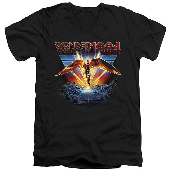 Футболка Wonder Woman 84 Metal с коротким рукавом Licensed Character
Футболка Wonder Woman 84 Metal с коротким рукавом Licensed Character