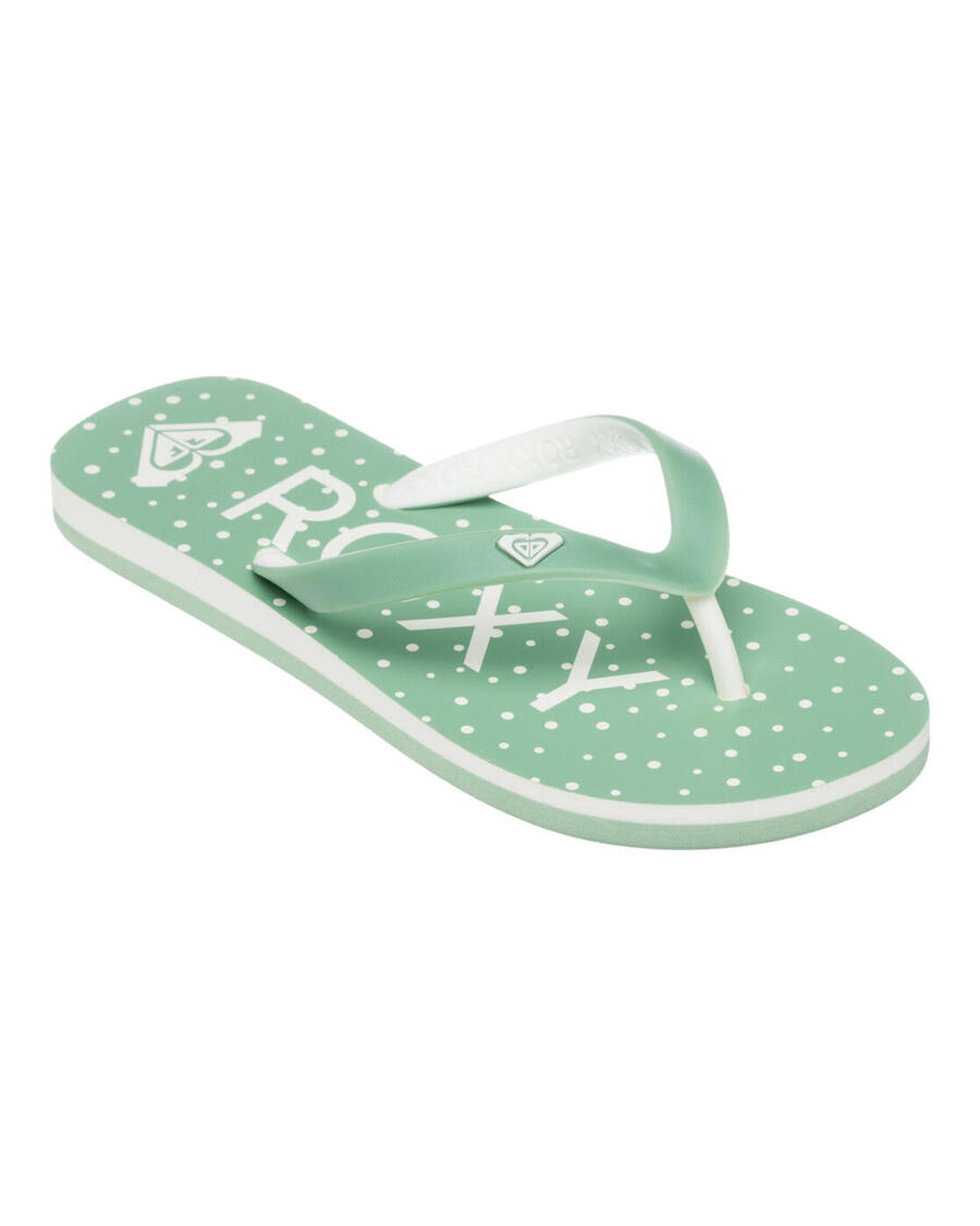 ROXY Сандалии TAHITI Green Girls
ROXY Сандалии TAHITI Green Girls