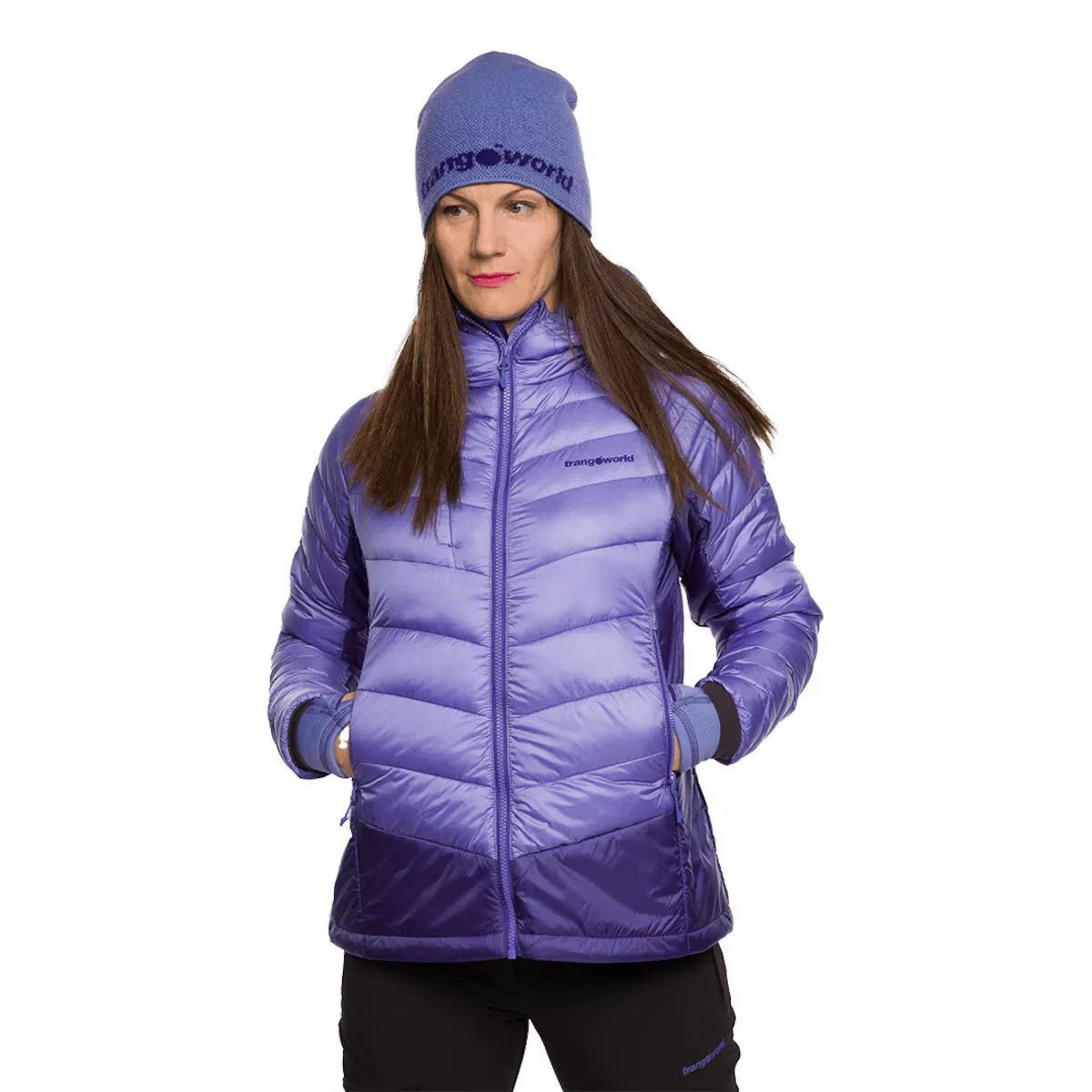 Rulhe Trangoworld Женская куртка, светло-голубой/темно-синий 
Rulhe Trangoworld Женская куртка, светло-голубой/темно-синий