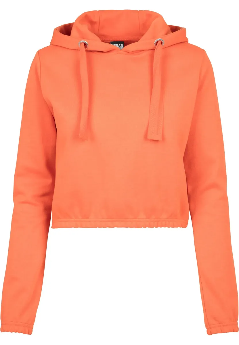 Свитер с круглым вырезом URBAN CLASSICS " Urban Classics Ladies Interlock Short Hoody", оранжевый
Свитер с круглым вырезом URBAN CLASSICS " Urban Classics Ladies Interlock Short Hoody", оранжевый