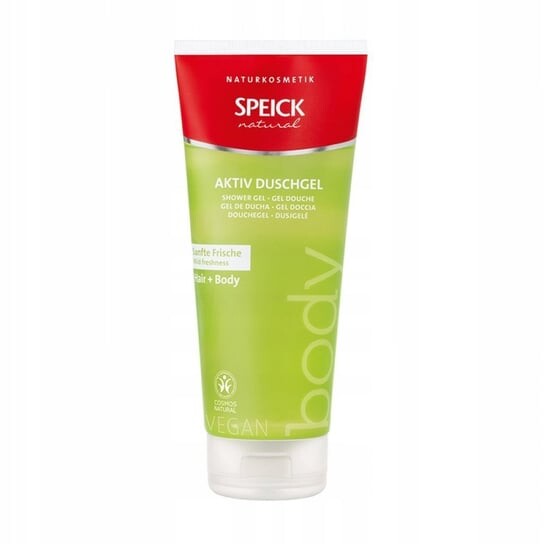 Актив Душ 200 мл Speick Natural
Актив Душ 200 мл Speick Natural