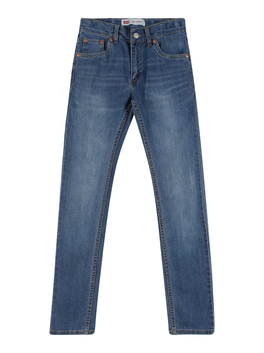 Узкие джинсы Levi's Kids 510, Blue Denim
Узкие джинсы Levi's Kids 510, Blue Denim