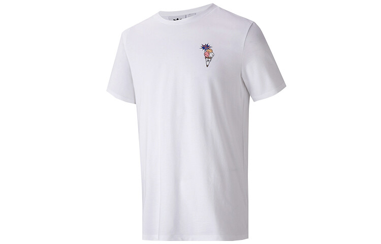 Футболка мужская белая Adidas Originals, белый
Футболка мужская белая Adidas Originals, белый