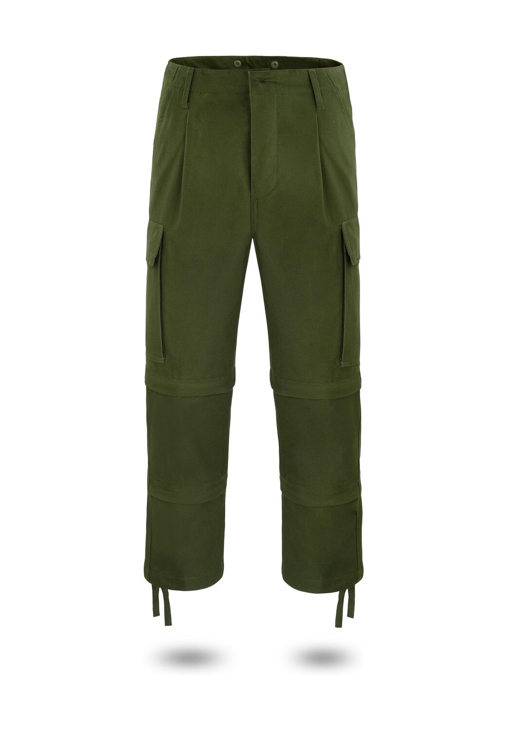 Мужские брюки из молескина 3 в 1 на молнии Daytona normani, цвет Oliv
Мужские брюки из молескина 3 в 1 на молнии Daytona normani, цвет Oliv