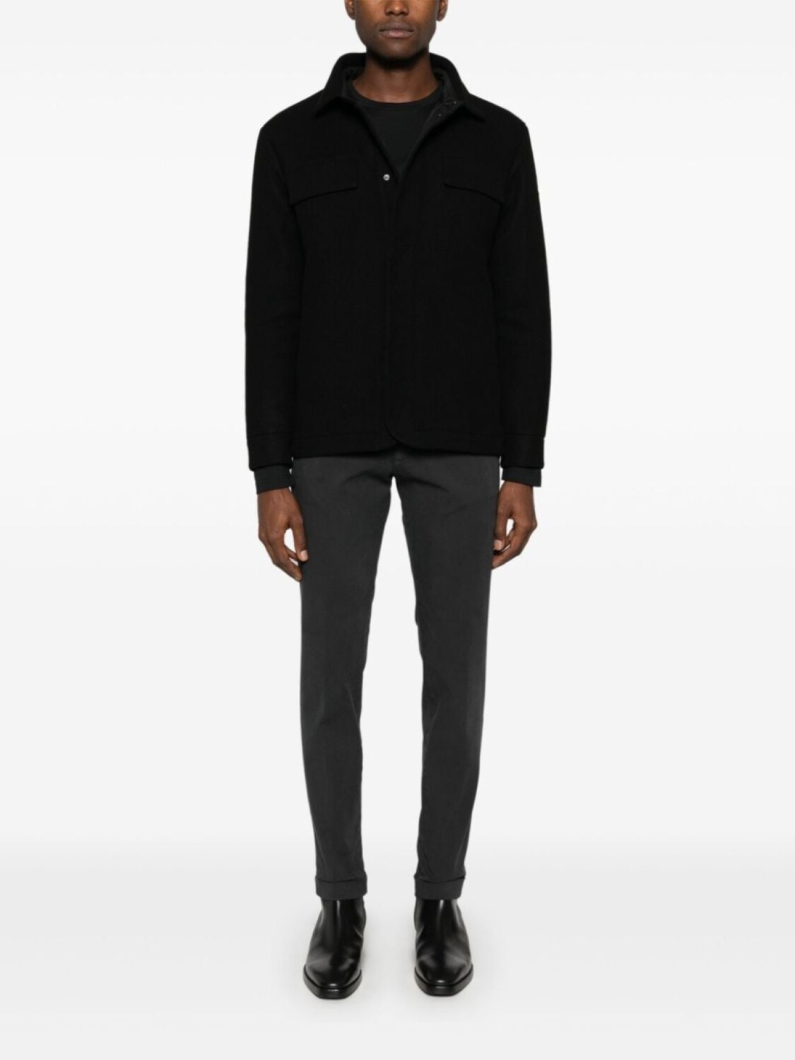 Брюки зауженные Briglia 1949 Bg03, серый
Брюки зауженные Briglia 1949 Bg03, серый