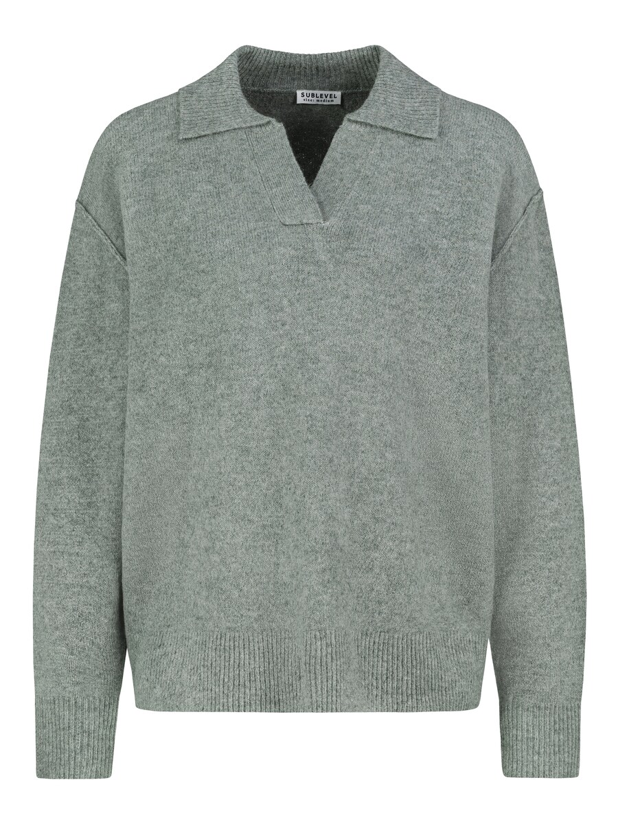 Свитер Sublevel, Mottled Grey
Свитер Sublevel, Mottled Grey