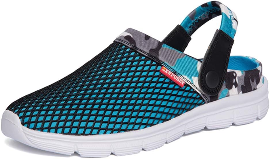 Мужские и женские мюли ZXWFOBEY, сабо, туфли на липучке, садовая обувь, сетчатые сандалии, меховые тапочки, шлепанцы, летние и зимние теплые тапочки, синий
Мужские и женские мюли ZXWFOBEY, сабо, туфли на липучке, садовая обувь, сетчатые сандалии, меховые тапочки, шлепанцы, летние и зимние теплые тапочки, синий