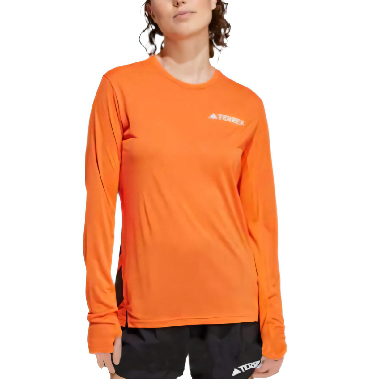 Футболка Terre Regular женская orange Adidas, оранжевый
Футболка Terre Regular женская orange Adidas, оранжевый