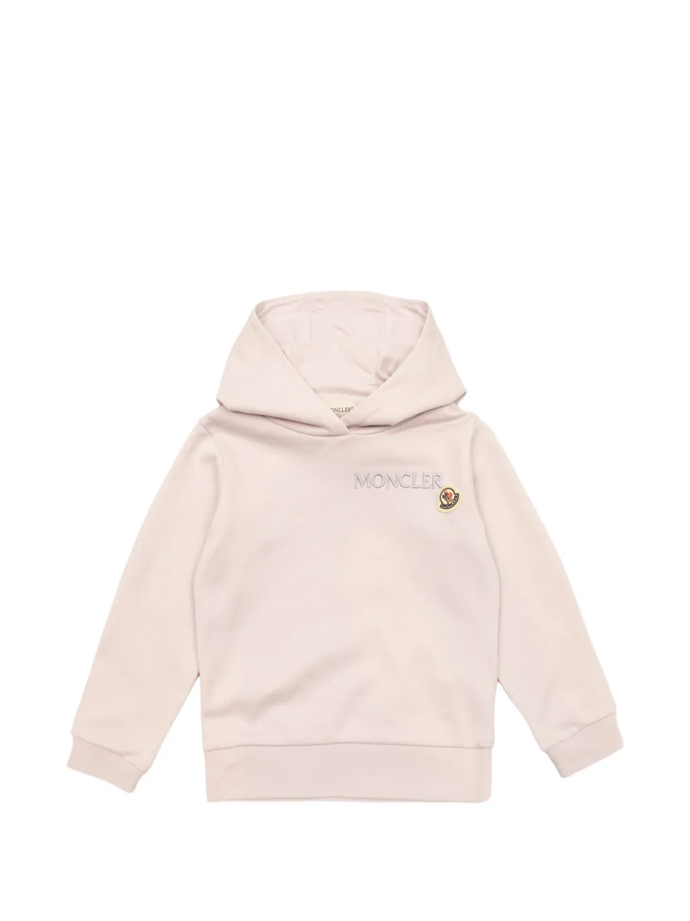 Худи с логотипом Moncler Enfant, розовый
Худи с логотипом Moncler Enfant, розовый